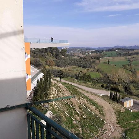 Porta Volterrana Διαμέρισμα Peccioli Εξωτερικό φωτογραφία