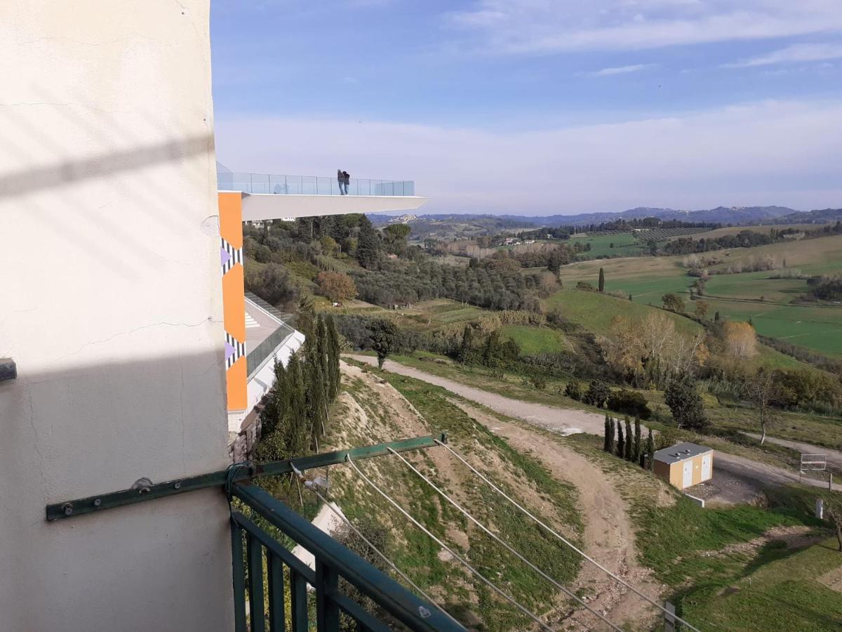 Porta Volterrana Διαμέρισμα Peccioli Εξωτερικό φωτογραφία