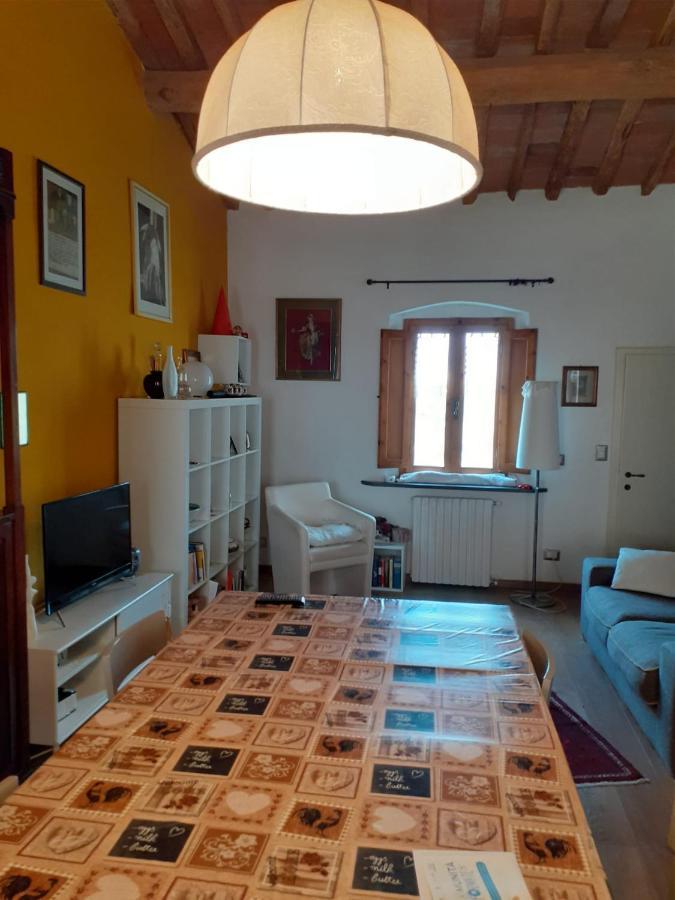 Porta Volterrana Διαμέρισμα Peccioli Εξωτερικό φωτογραφία